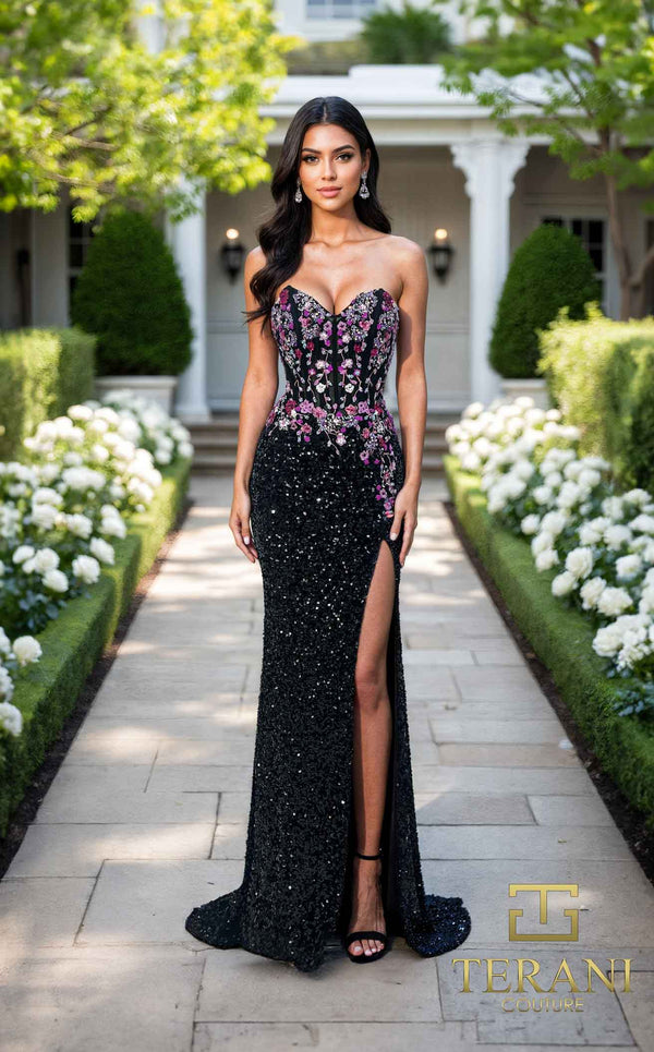 Terani 261P6601 Black