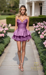 Terani 261P6610 Purple