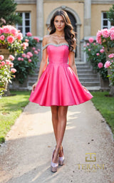 Terani 261P6612 Pink