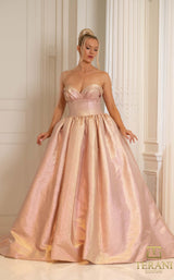 Terani 261P6616 Pink