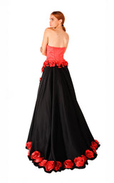 Terani 261P6622 Black/Red