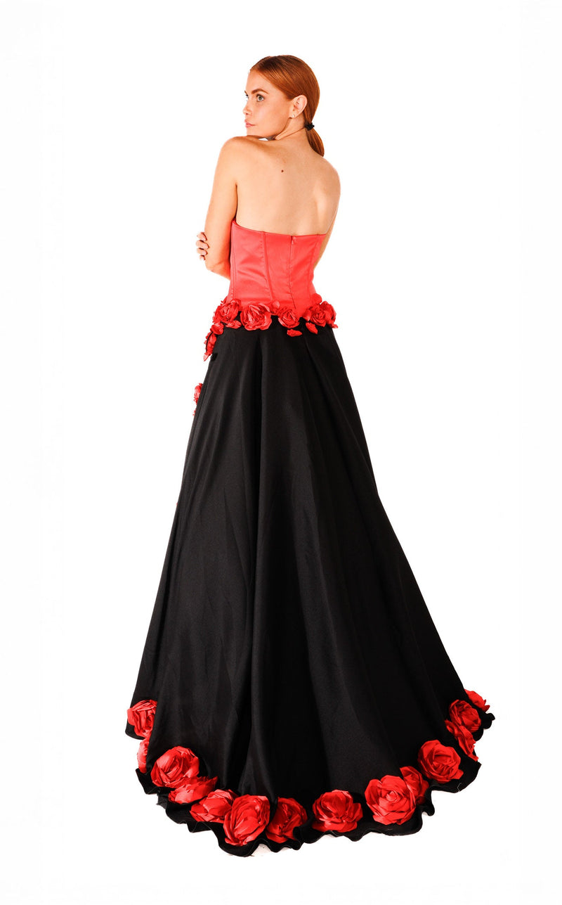 Terani 261P6622 Black/Red