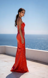 Terani 261P6638 Coral