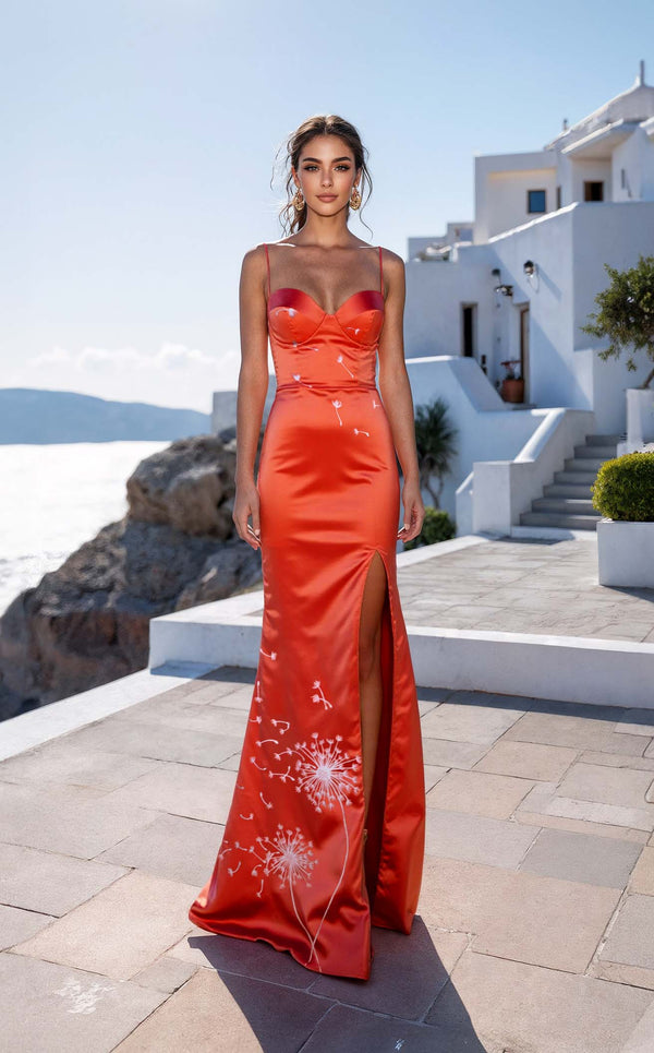 Terani 261P6638 Coral