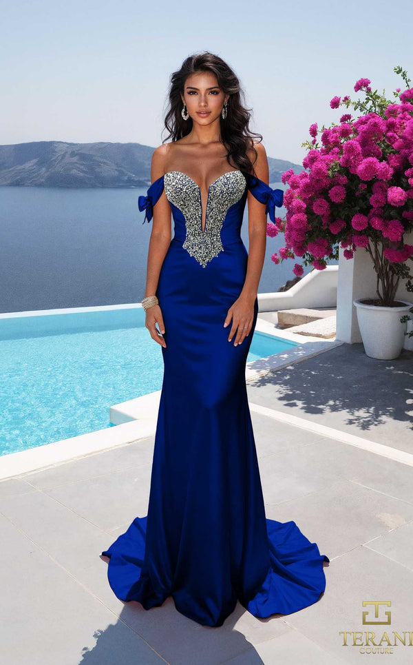 Terani 261P6660 Royal