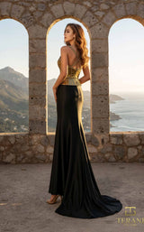 Terani 261P6661 Black/Gold