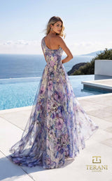 Terani 261P6696 Blue/Purple