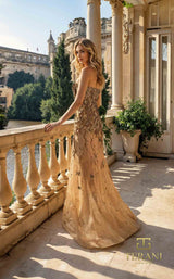 Terani 261P6731 Gold