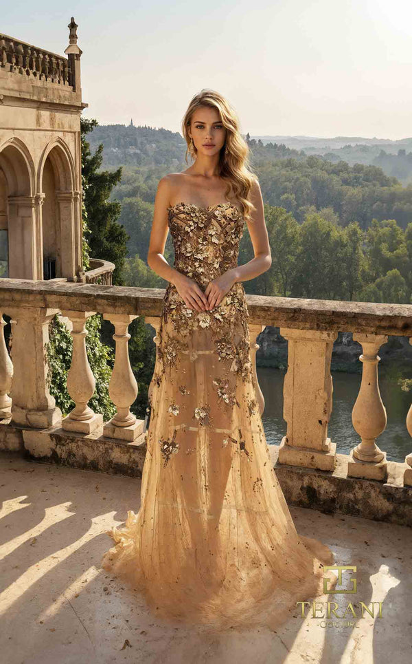 Terani 261P6731 Gold