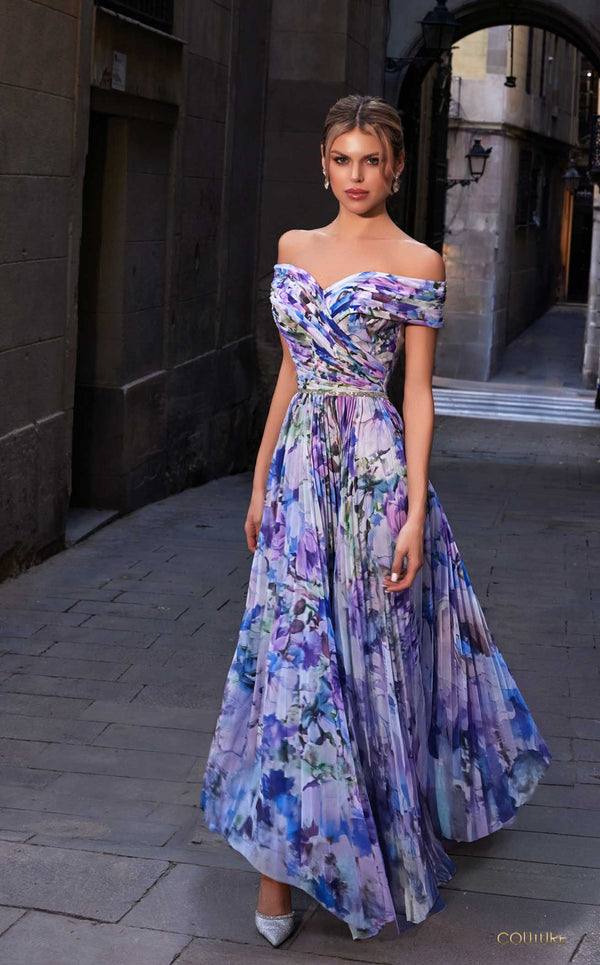 Terani 261c6641 Blue/Purple