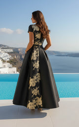 Terani 261e5194 Black/Yellow