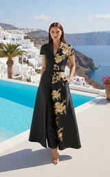 Terani 261e5194 Black/Yellow