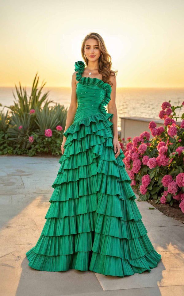 Terani 261E6057 Emerald