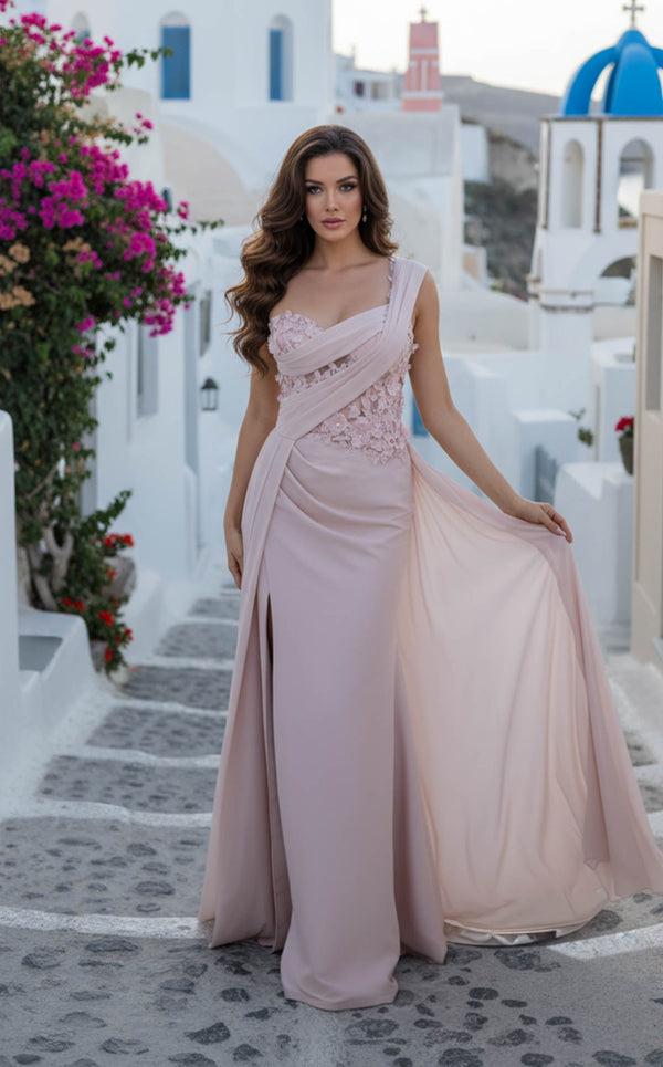 Terani 261E6163 Blush