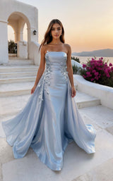 Terani 261e6195 Light Blue