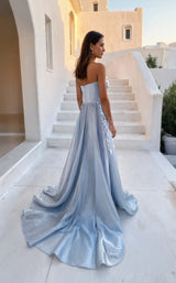 Terani 261e6195 Light Blue