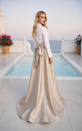 Terani 261e6204 Ivory/Champagne