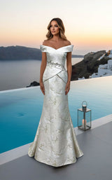 Terani 261e6252 Taupe Gold