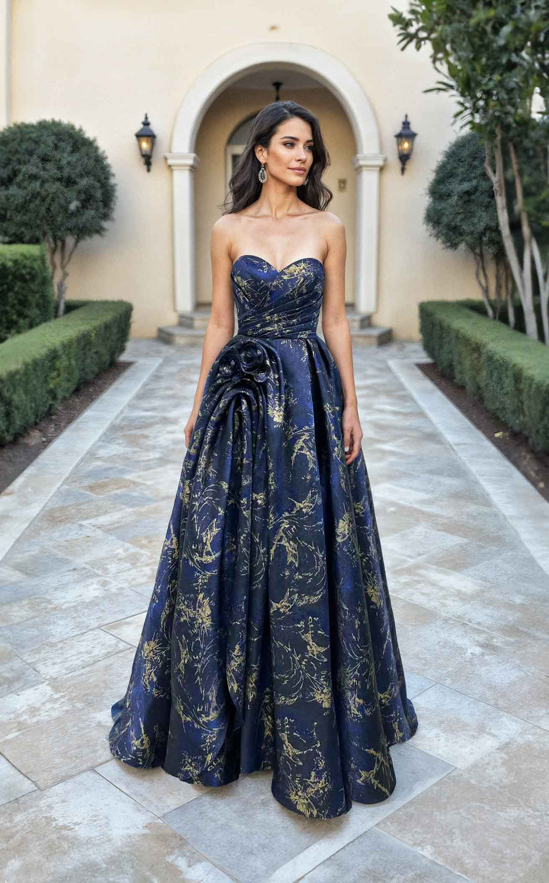 Terani 261e6266 Midnight Gold