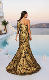 Terani 261e6275 Black/Gold