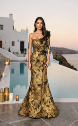 Terani 261e6275 Black/Gold