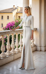 Terani 261E6285 Light Silver