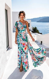 Terani 261e6646 Green Multi