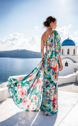 Terani 261e6646 Green Multi