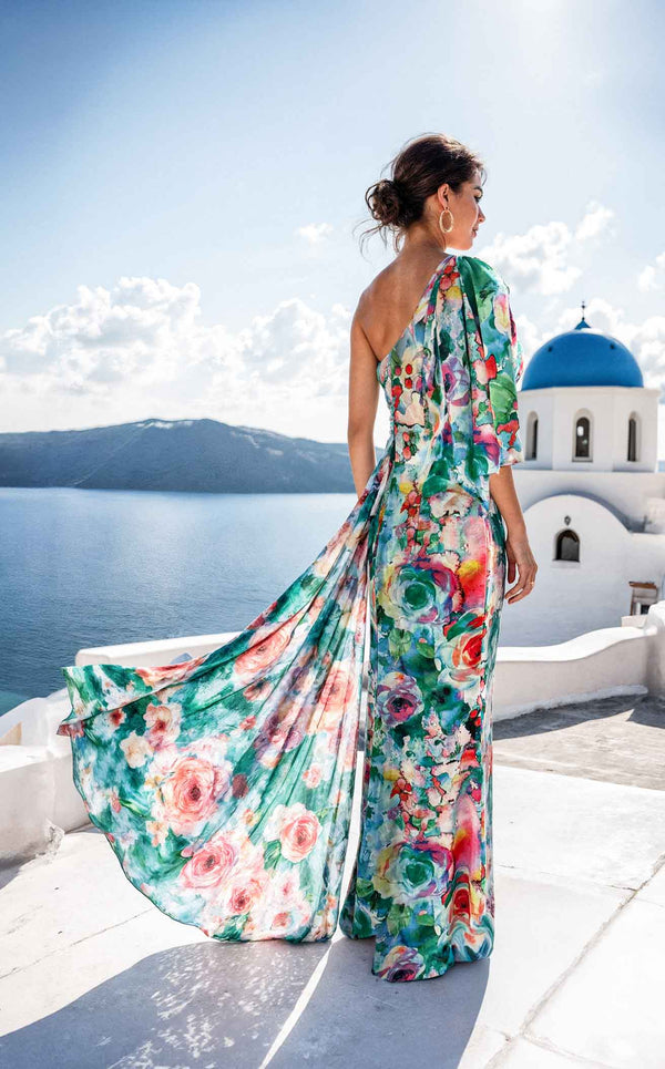 Terani 261e6646 Green Multi