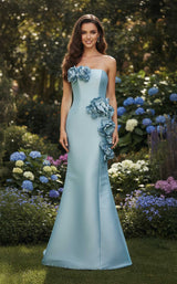 Terani 261e6698 Light Blue