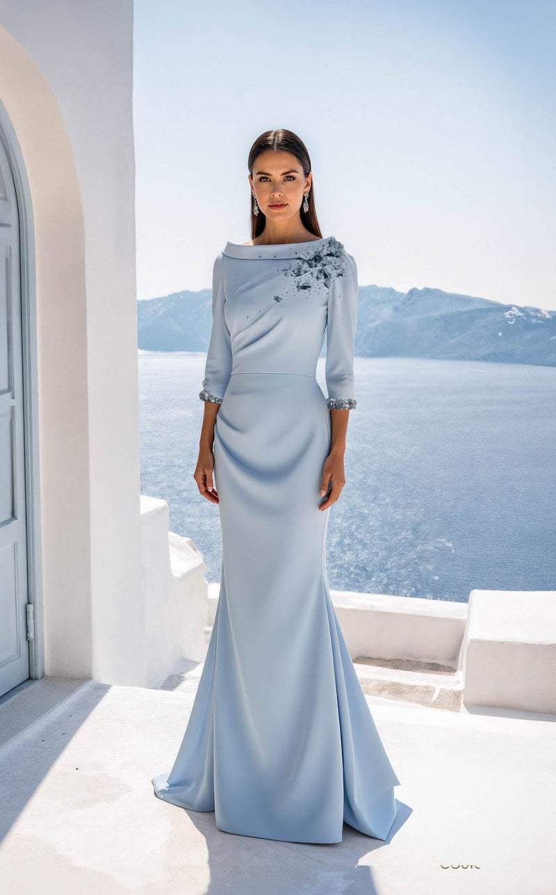 Terani 261e6701 Light Blue