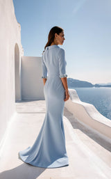 Terani 261e6701 Light Blue