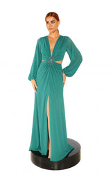 Terani 261E6713 Green