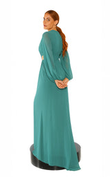 Terani 261E6713 Green