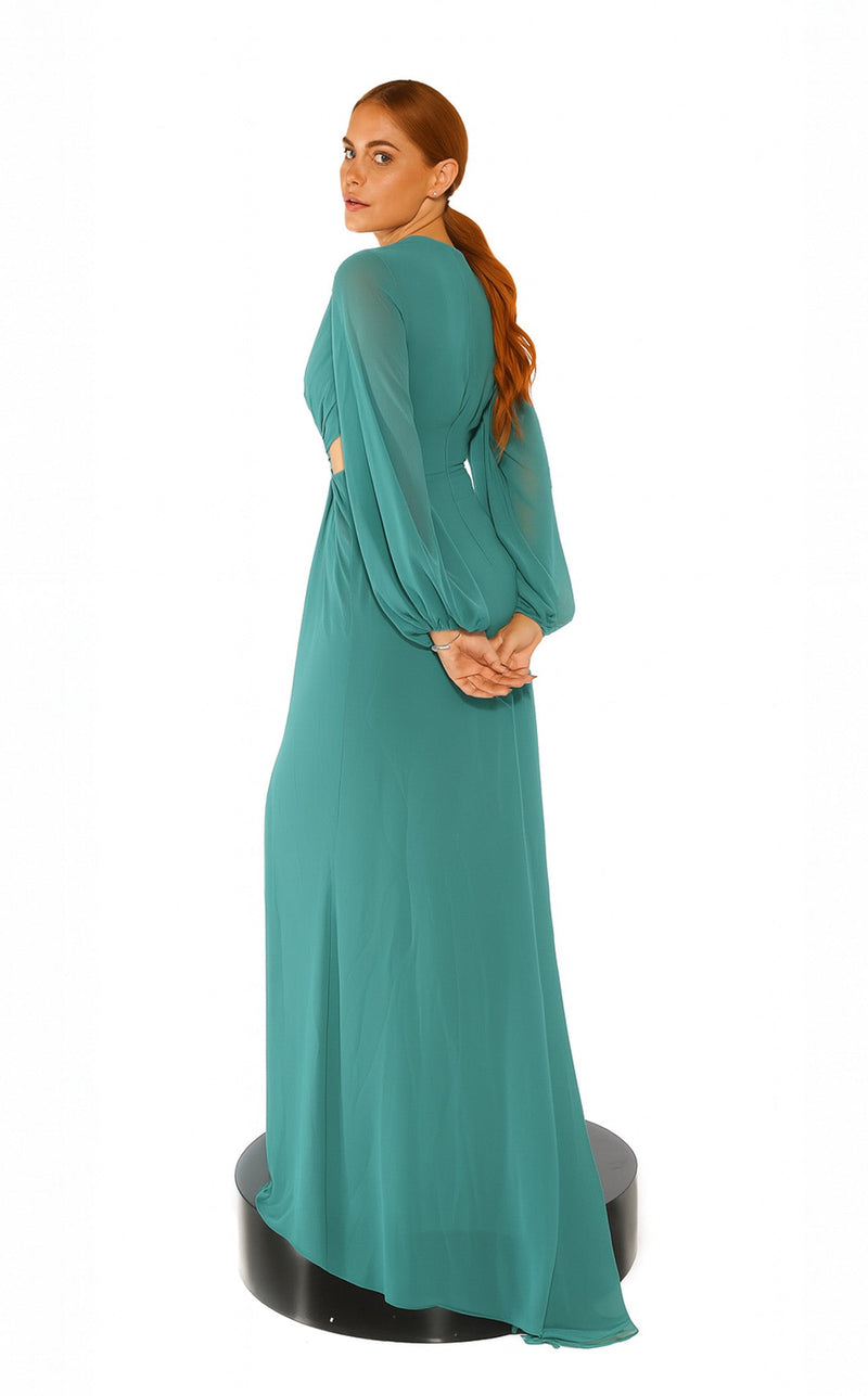 Terani 261E6713 Green