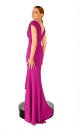 Terani 261E6721 Magenta
