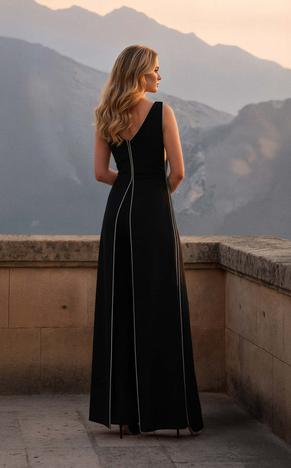 Terani 261e6743 Black