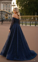 Terani 261gl6659 Navy