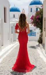 Terani 261gl6756 Red