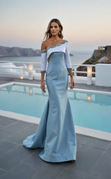 Terani 261m6407 Ice Blue/Light Blue