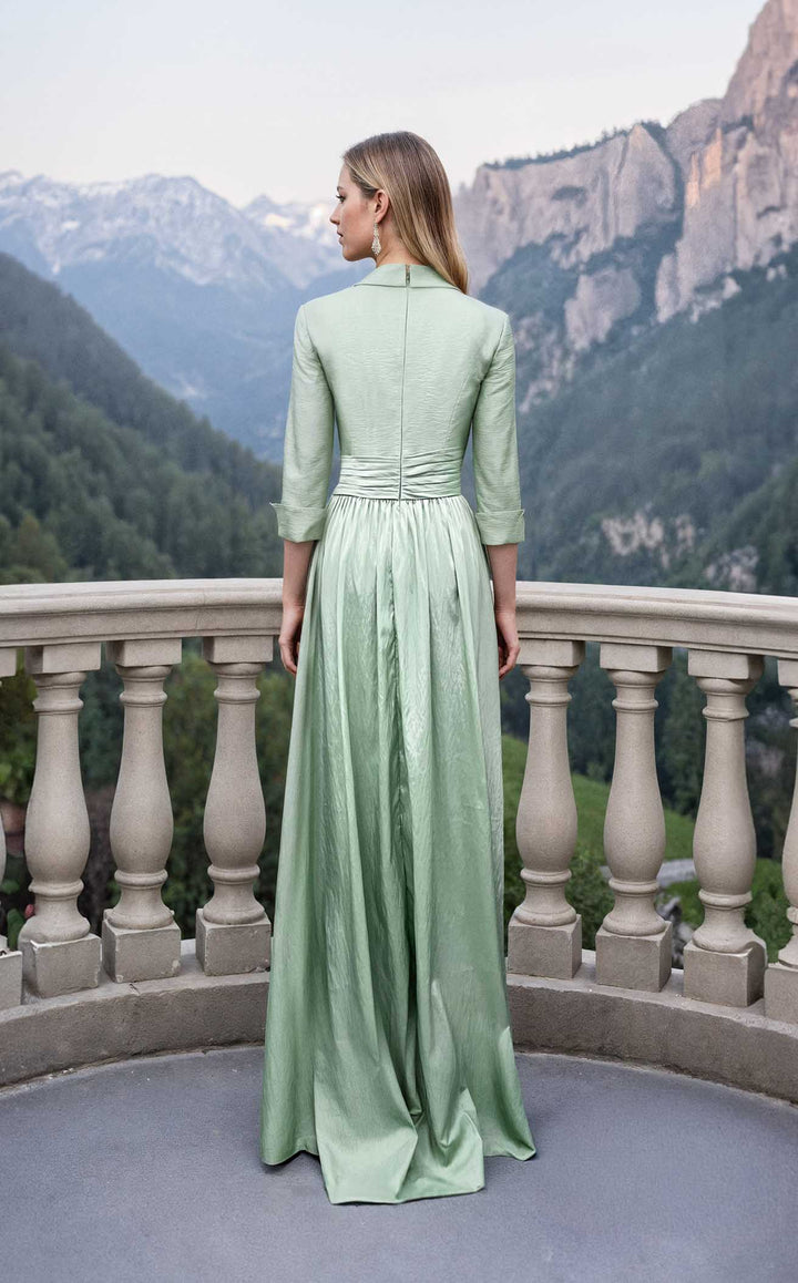 Terani 261m6418 Pale-Green