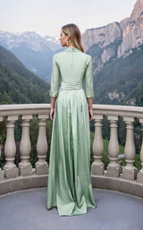 Terani 261m6418 Pale-Green