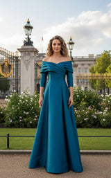 Terani 261m6434 Teal