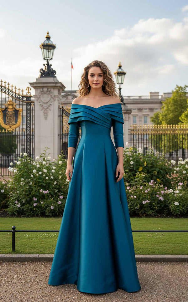 Terani 261m6434 Teal