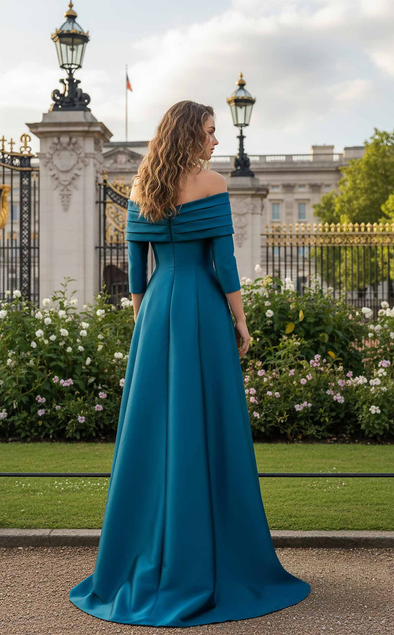 Terani 261m6434 Teal