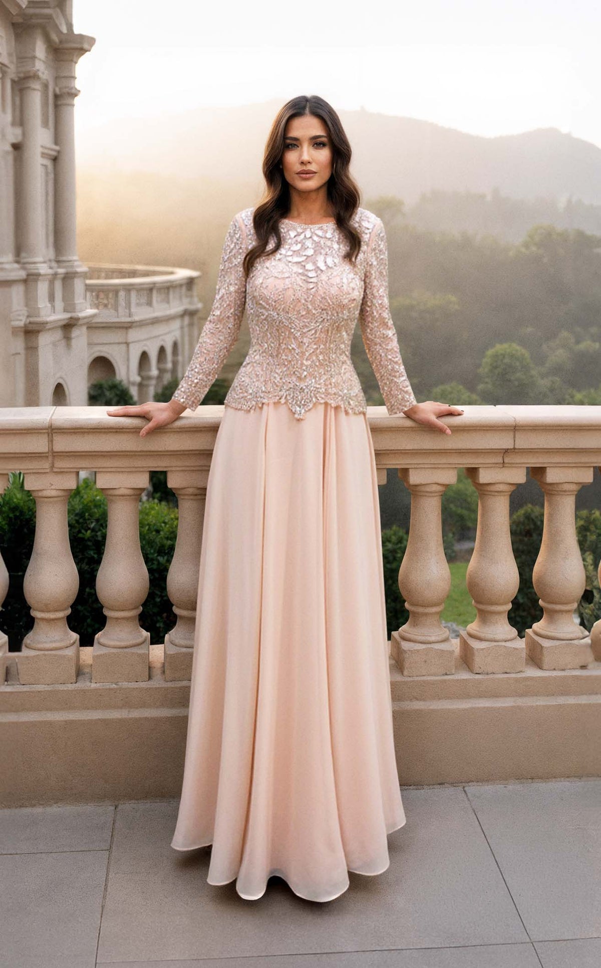 terani dresses Terani 261m6439 Dress