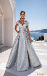 Terani 261m6443 Blue Stone