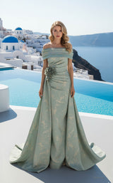 Terani 261m6444 Sage-Gold