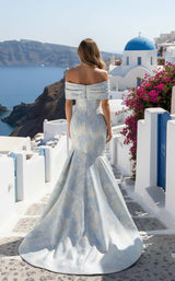 Terani 261m6445 Blue Stone/Gold