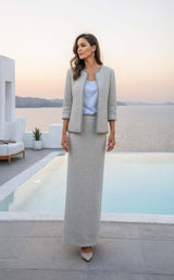 Terani 261M6446 Blue Multi